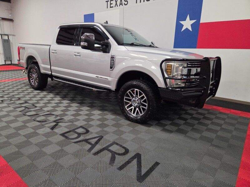 2019 Ford Super Duty F-250 SRW LARIAT Ultimate 6.7L Diesel GPS Camera Gooseneck Ball FREE WARRANTY Arlington TX