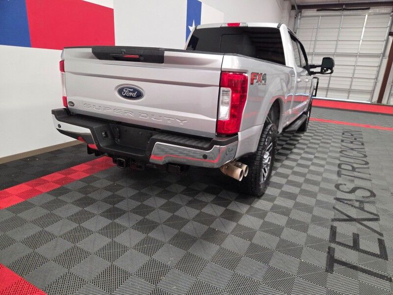 2019 Ford Super Duty F-250 SRW LARIAT Ultimate 6.7L Diesel GPS Camera Gooseneck Ball FREE WARRANTY Arlington TX