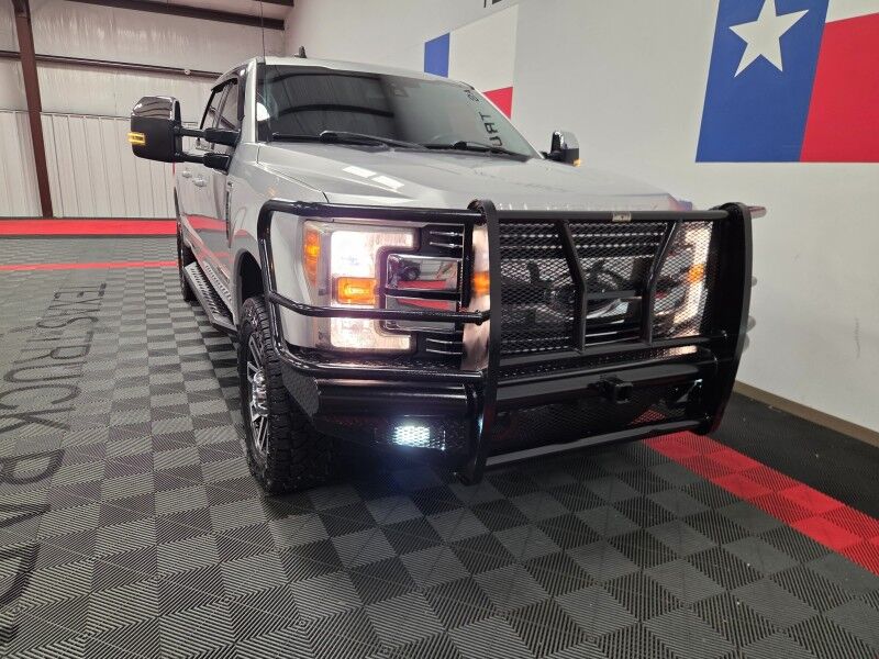 2019 Ford Super Duty F-250 SRW LARIAT Ultimate 6.7L Diesel GPS Camera Gooseneck Ball FREE WARRANTY Arlington TX