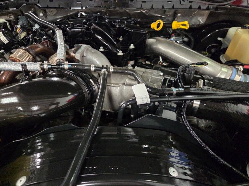 2019 Ford Super Duty F-250 SRW LARIAT Ultimate 6.7L Diesel GPS Camera Gooseneck Ball FREE WARRANTY Arlington TX