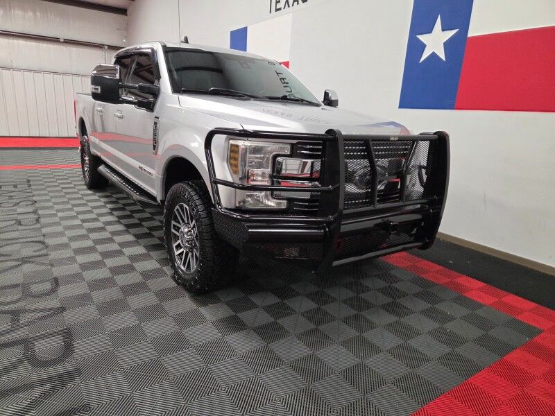 2019 Ford Super Duty F-250 SRW LARIAT Ultimate 6.7L Diesel GPS Camera Gooseneck Ball FREE WARRANTY Arlington TX