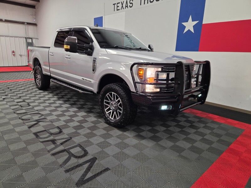 2019 Ford Super Duty F-250 SRW LARIAT Ultimate 6.7L Diesel GPS Camera Gooseneck Ball FREE WARRANTY Arlington TX