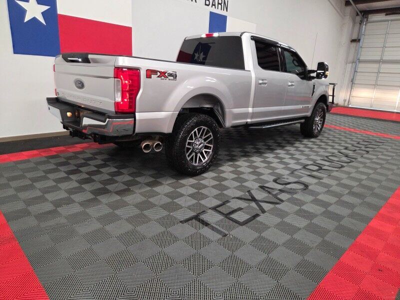 2019 Ford Super Duty F-250 SRW LARIAT Ultimate 6.7L Diesel GPS Camera Gooseneck Ball FREE WARRANTY Arlington TX