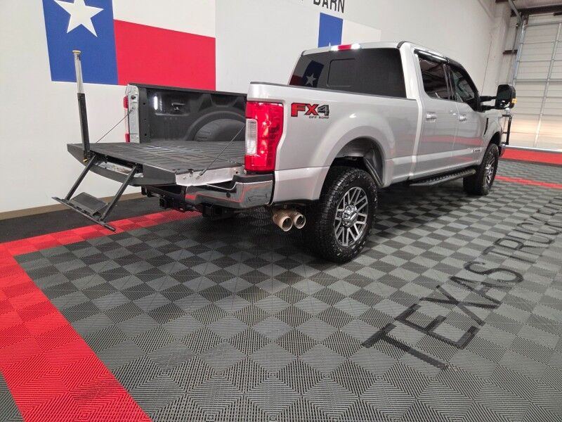 2019 Ford Super Duty F-250 SRW LARIAT Ultimate 6.7L Diesel GPS Camera Gooseneck Ball FREE WARRANTY Arlington TX