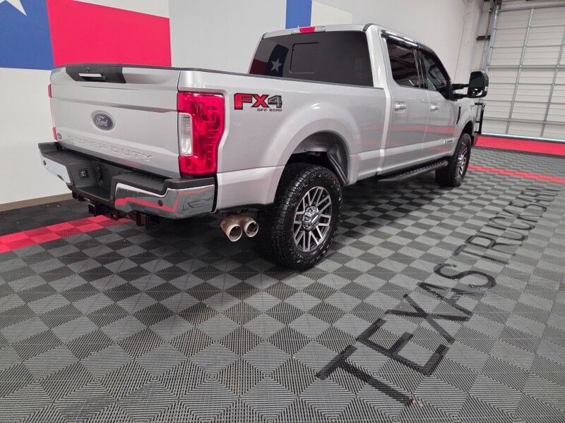 2019 Ford Super Duty F-250 SRW LARIAT Ultimate 6.7L Diesel GPS Camera Gooseneck Ball FREE WARRANTY Arlington TX