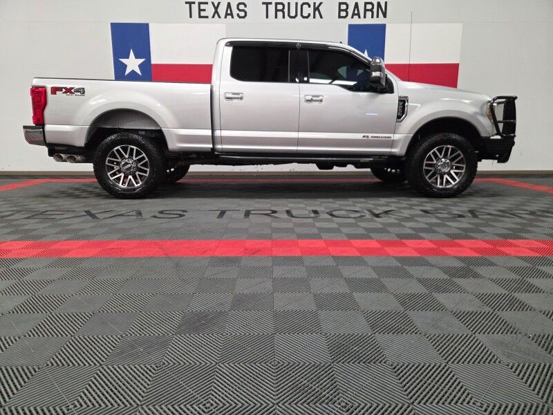 2019 Ford Super Duty F-250 SRW LARIAT Ultimate 6.7L Diesel GPS Camera Gooseneck Ball FREE WARRANTY Arlington TX