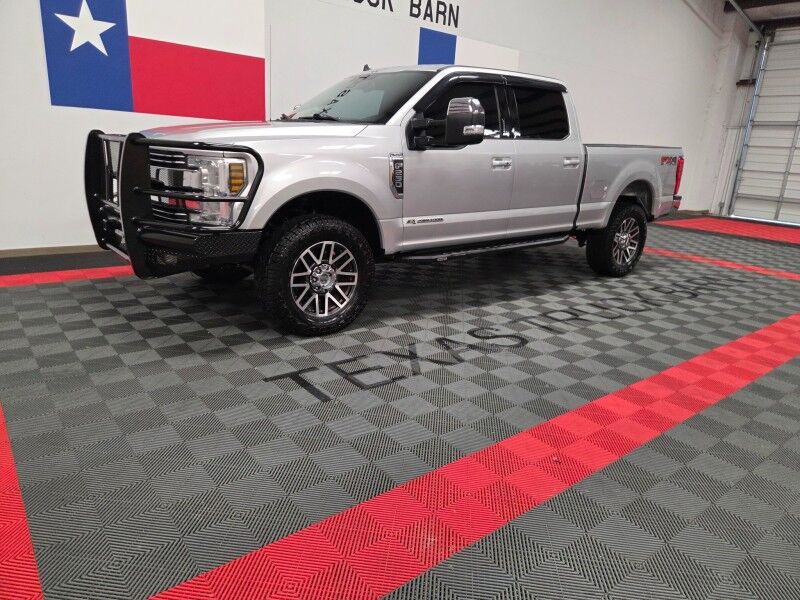2019 Ford Super Duty F-250 SRW LARIAT Ultimate 6.7L Diesel GPS Camera Gooseneck Ball FREE WARRANTY Arlington TX