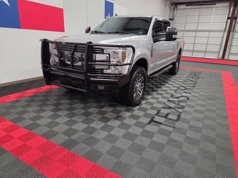 2019 Ford Super Duty F-250 SRW LARIAT Ultimate 6.7L Diesel GPS Camera Gooseneck Ball FREE WARRANTY Arlington TX