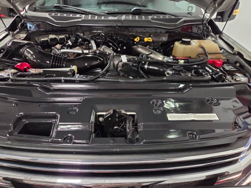 2019 Ford Super Duty F-250 SRW LARIAT Ultimate 6.7L Diesel GPS Camera Gooseneck Ball FREE WARRANTY Arlington TX