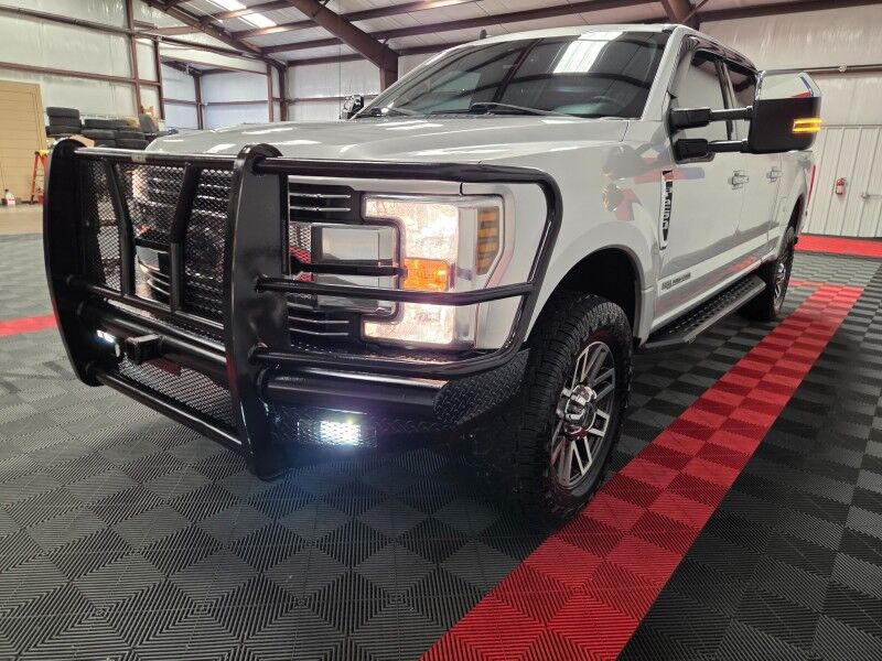 2019 Ford Super Duty F-250 SRW LARIAT Ultimate 6.7L Diesel GPS Camera Gooseneck Ball FREE WARRANTY Arlington TX