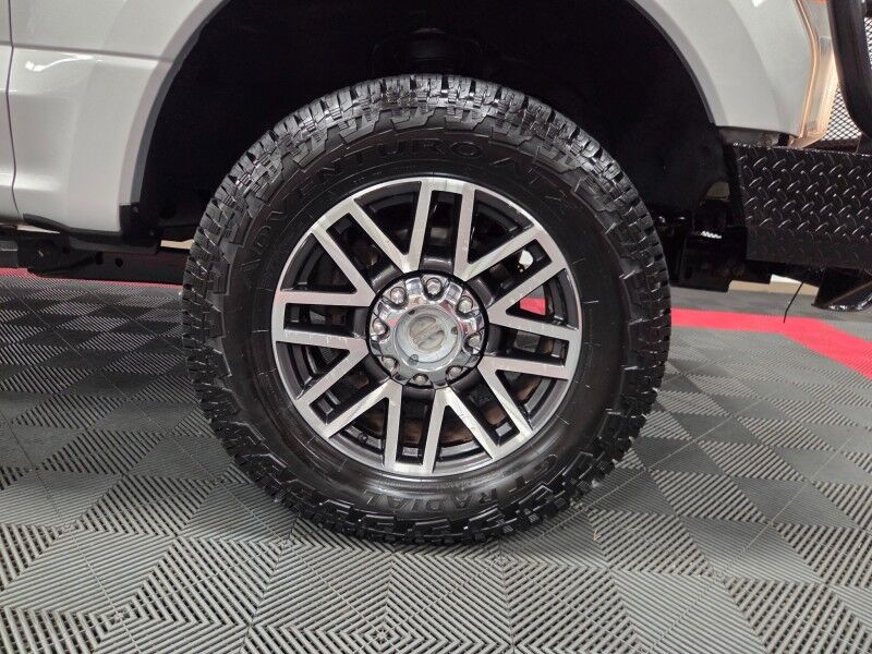 2019 Ford Super Duty F-250 SRW LARIAT Ultimate 6.7L Diesel GPS Camera Gooseneck Ball FREE WARRANTY Arlington TX
