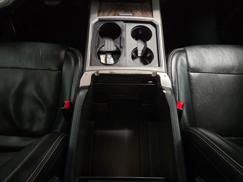 2019 Ford Super Duty F-250 SRW LARIAT Ultimate 6.7L Diesel GPS Camera Gooseneck Ball FREE WARRANTY Arlington TX
