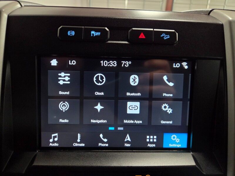 2019 Ford Super Duty F-250 SRW LARIAT Ultimate 6.7L Diesel GPS Camera Gooseneck Ball FREE WARRANTY Arlington TX