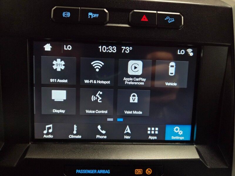 2019 Ford Super Duty F-250 SRW LARIAT Ultimate 6.7L Diesel GPS Camera Gooseneck Ball FREE WARRANTY Arlington TX