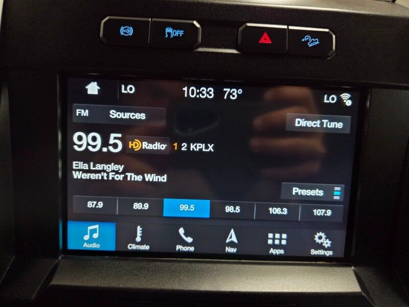 2019 Ford Super Duty F-250 SRW LARIAT Ultimate 6.7L Diesel GPS Camera Gooseneck Ball FREE WARRANTY Arlington TX