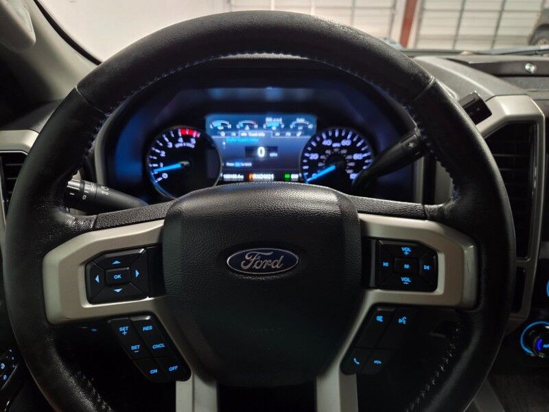 2019 Ford Super Duty F-250 SRW LARIAT Ultimate 6.7L Diesel GPS Camera Gooseneck Ball FREE WARRANTY Arlington TX