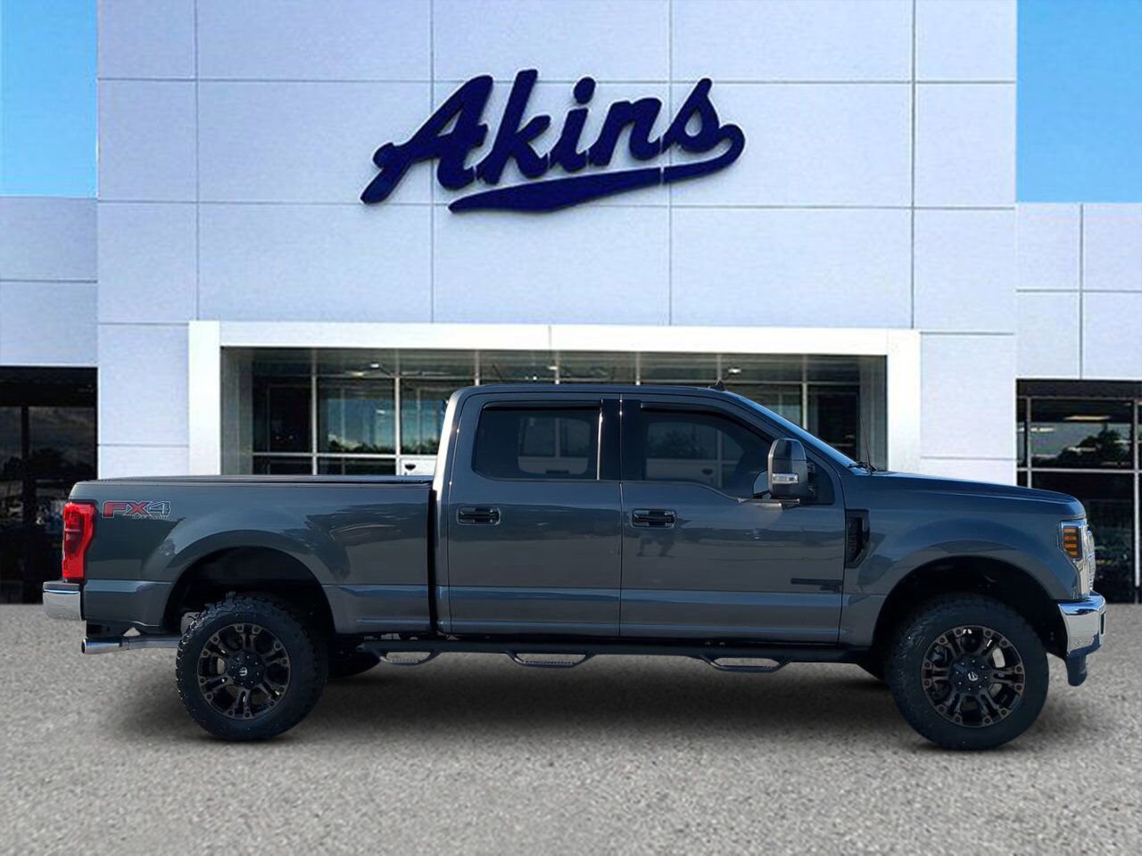 2019 Ford Super Duty F-250 SRW LARIAT