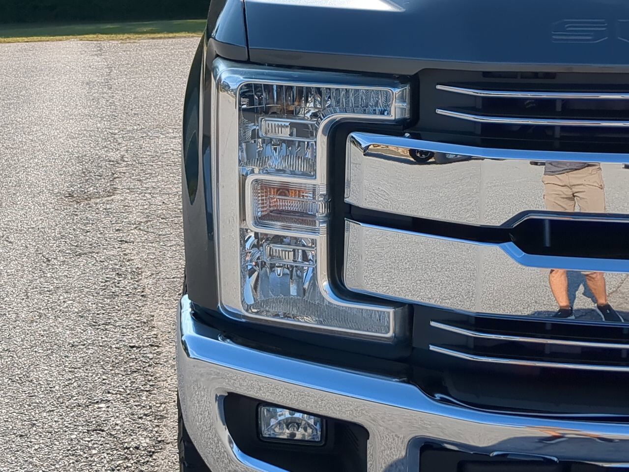 2019 Ford Super Duty F-250 SRW LARIAT Winder GA