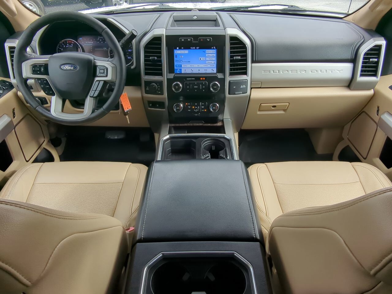 2019 Ford Super Duty F-250 SRW LARIAT Winder GA