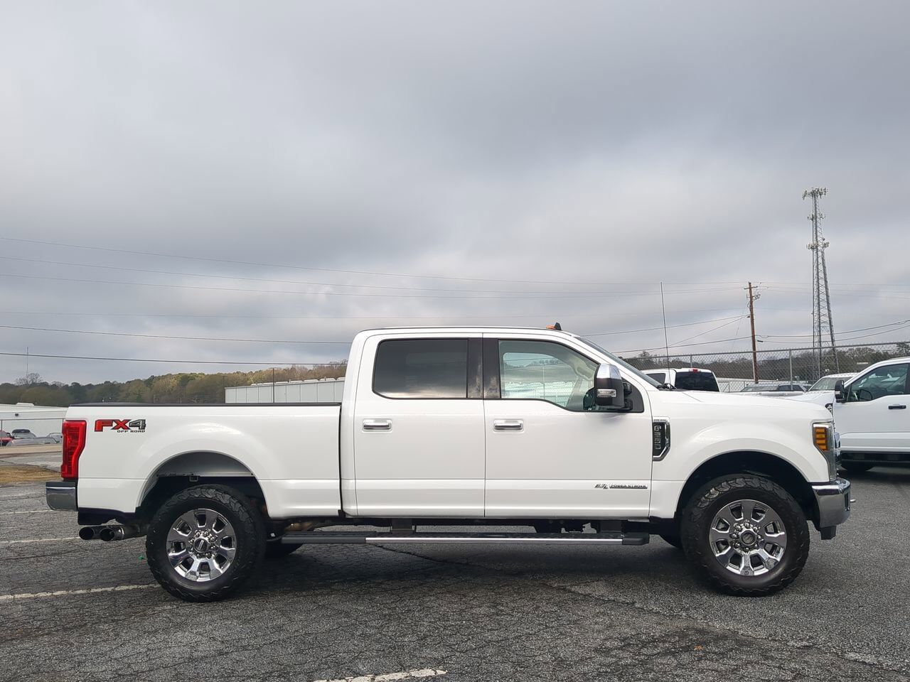 2019 Ford Super Duty F-250 SRW LARIAT Winder GA