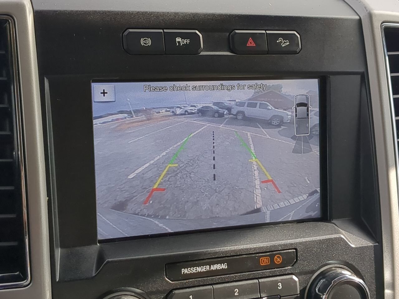 2019 Ford Super Duty F-250 SRW LARIAT Winder GA