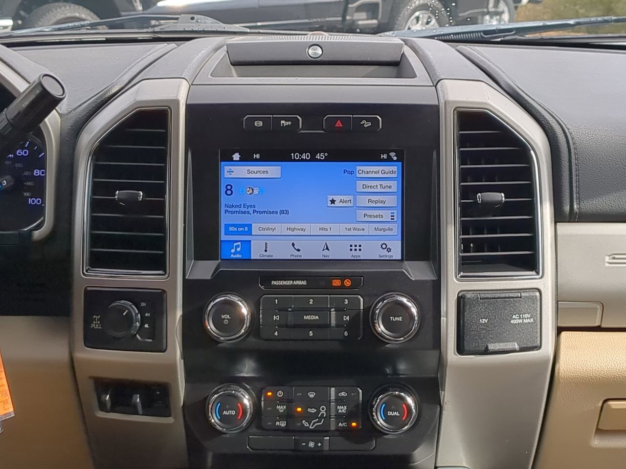 2019 Ford Super Duty F-250 SRW LARIAT Winder GA