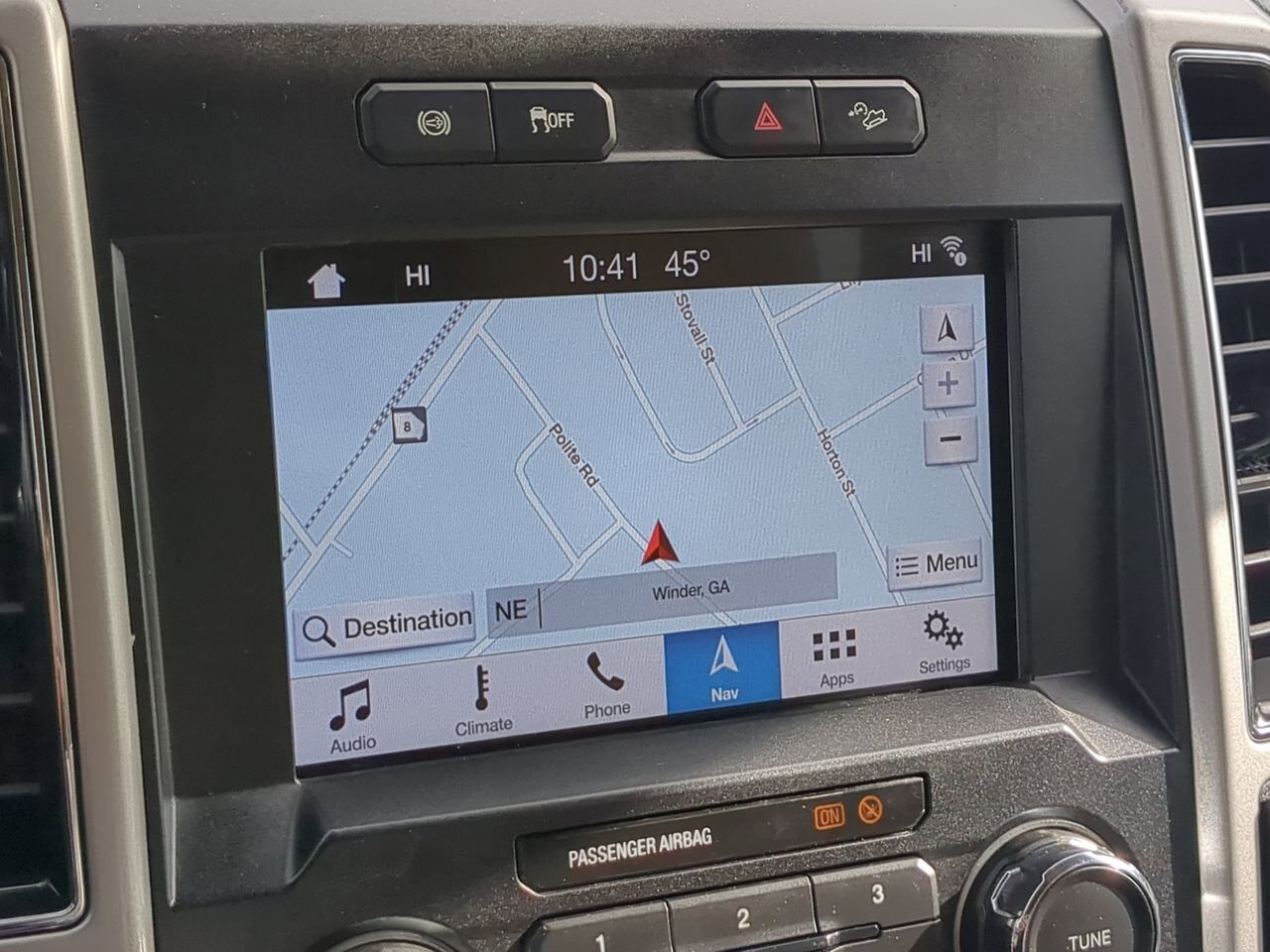 2019 Ford Super Duty F-250 SRW LARIAT Winder GA