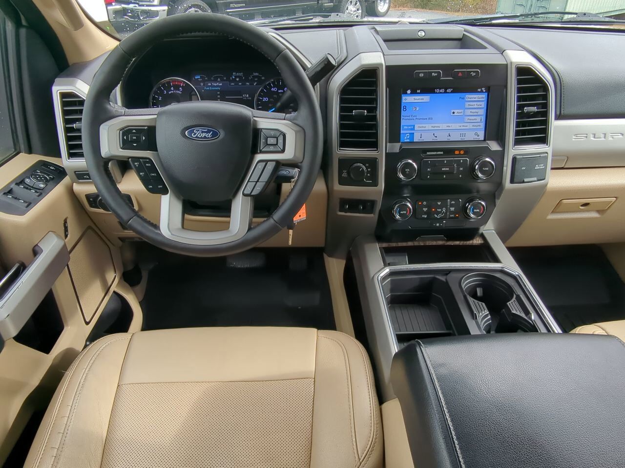 2019 Ford Super Duty F-250 SRW LARIAT Winder GA