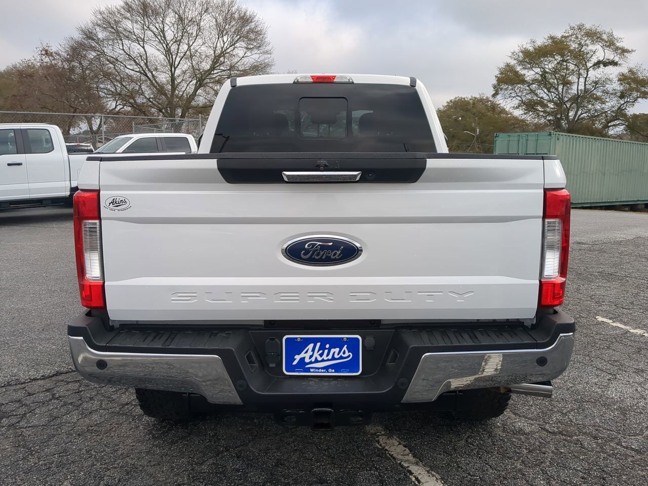 2019 Ford Super Duty F-250 SRW LARIAT Winder GA