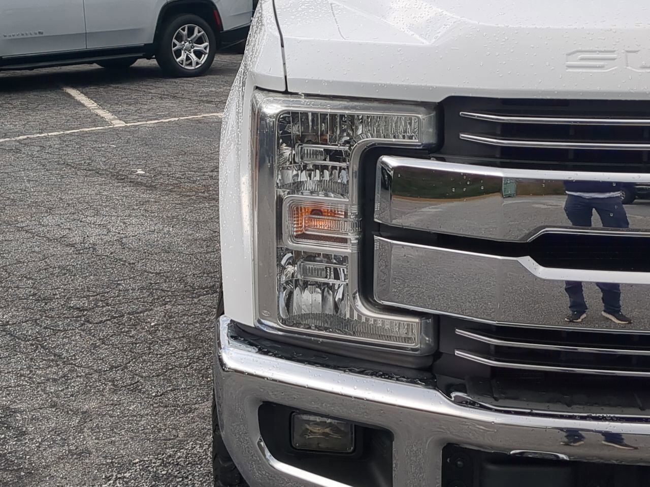 2019 Ford Super Duty F-250 SRW LARIAT Winder GA