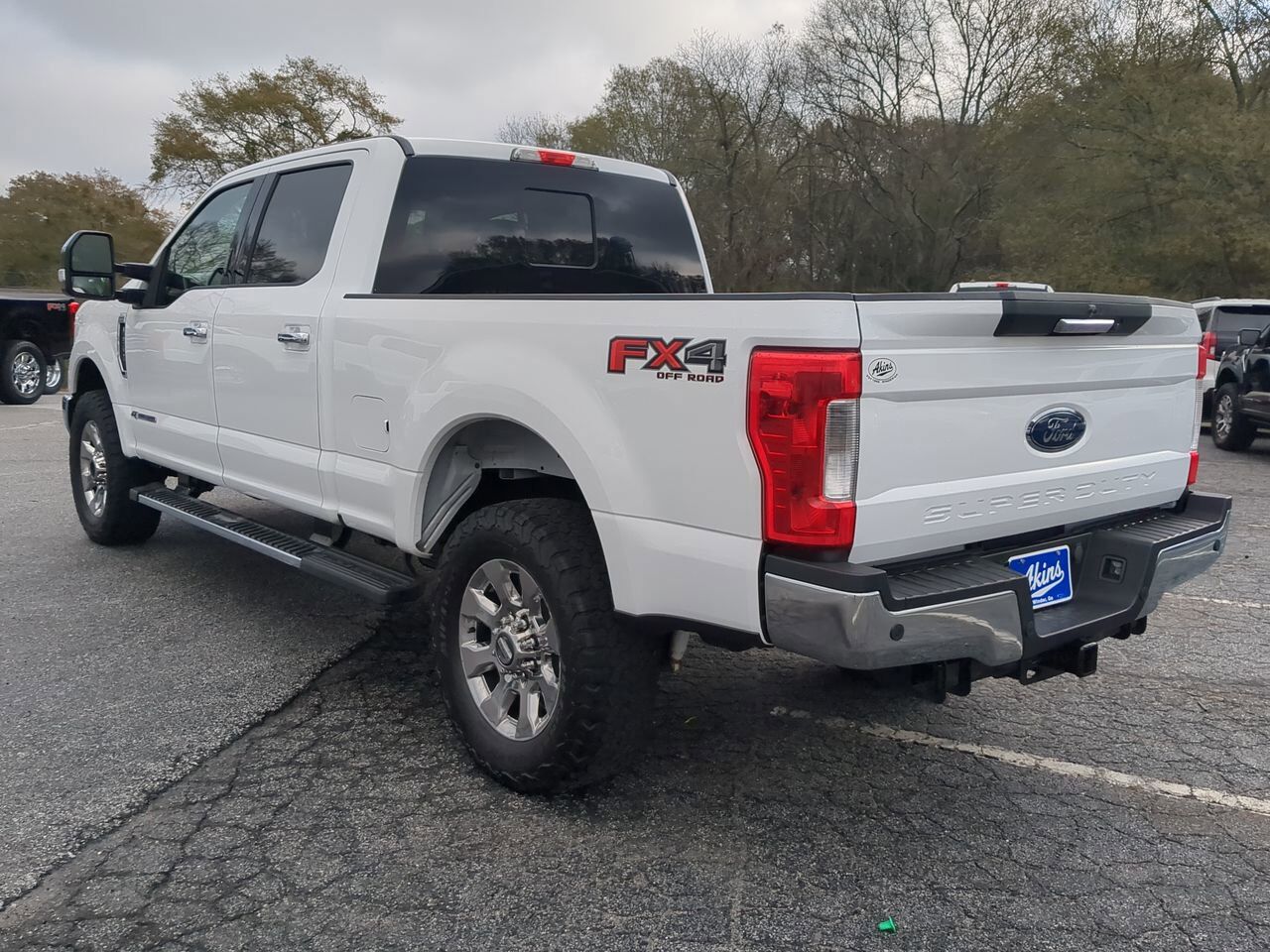 2019 Ford Super Duty F-250 SRW LARIAT Winder GA