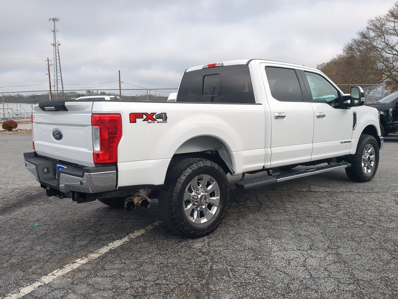2019 Ford Super Duty F-250 SRW LARIAT Winder GA
