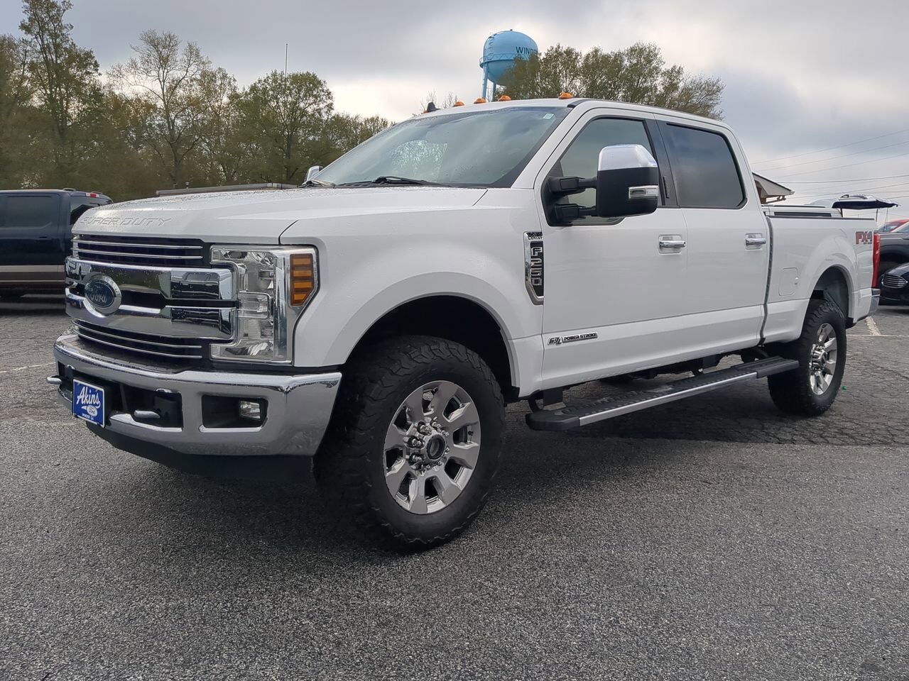 2019 Ford Super Duty F-250 SRW LARIAT Winder GA