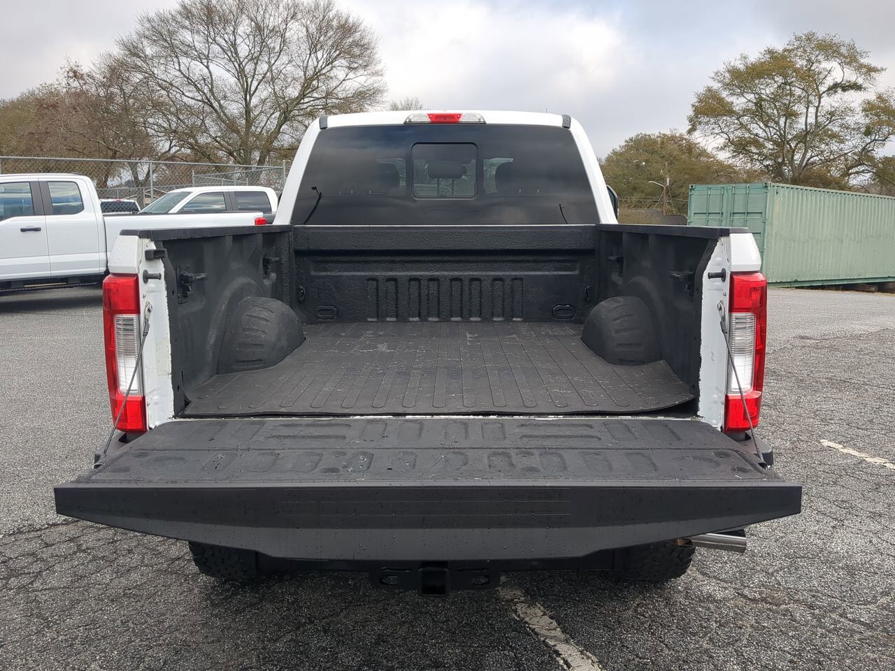 2019 Ford Super Duty F-250 SRW LARIAT Winder GA