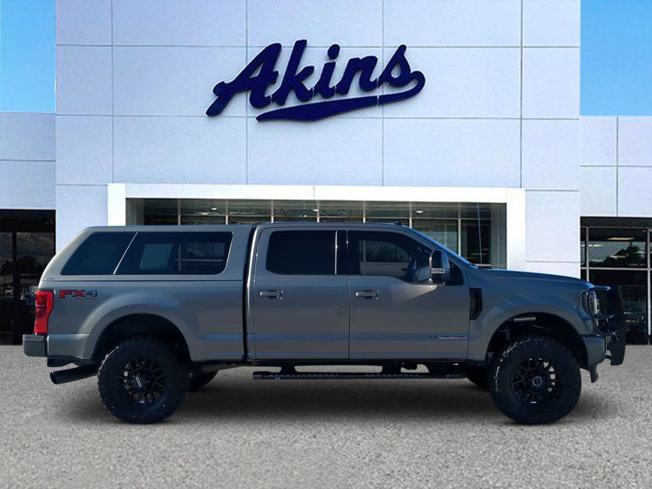 2019 Ford Super Duty F-250 SRW