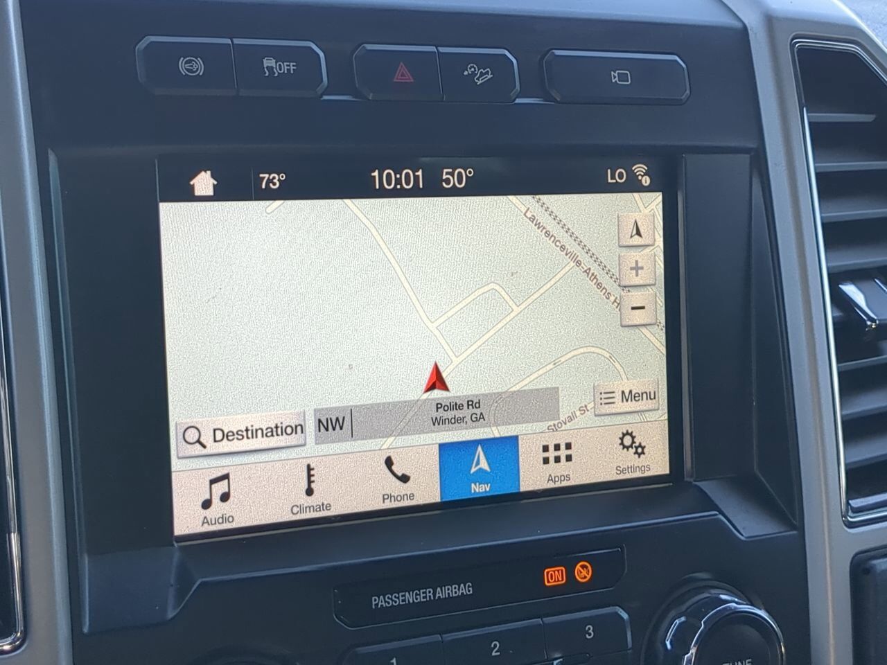 2019 Ford Super Duty F-250 SRW LARIAT Winder GA