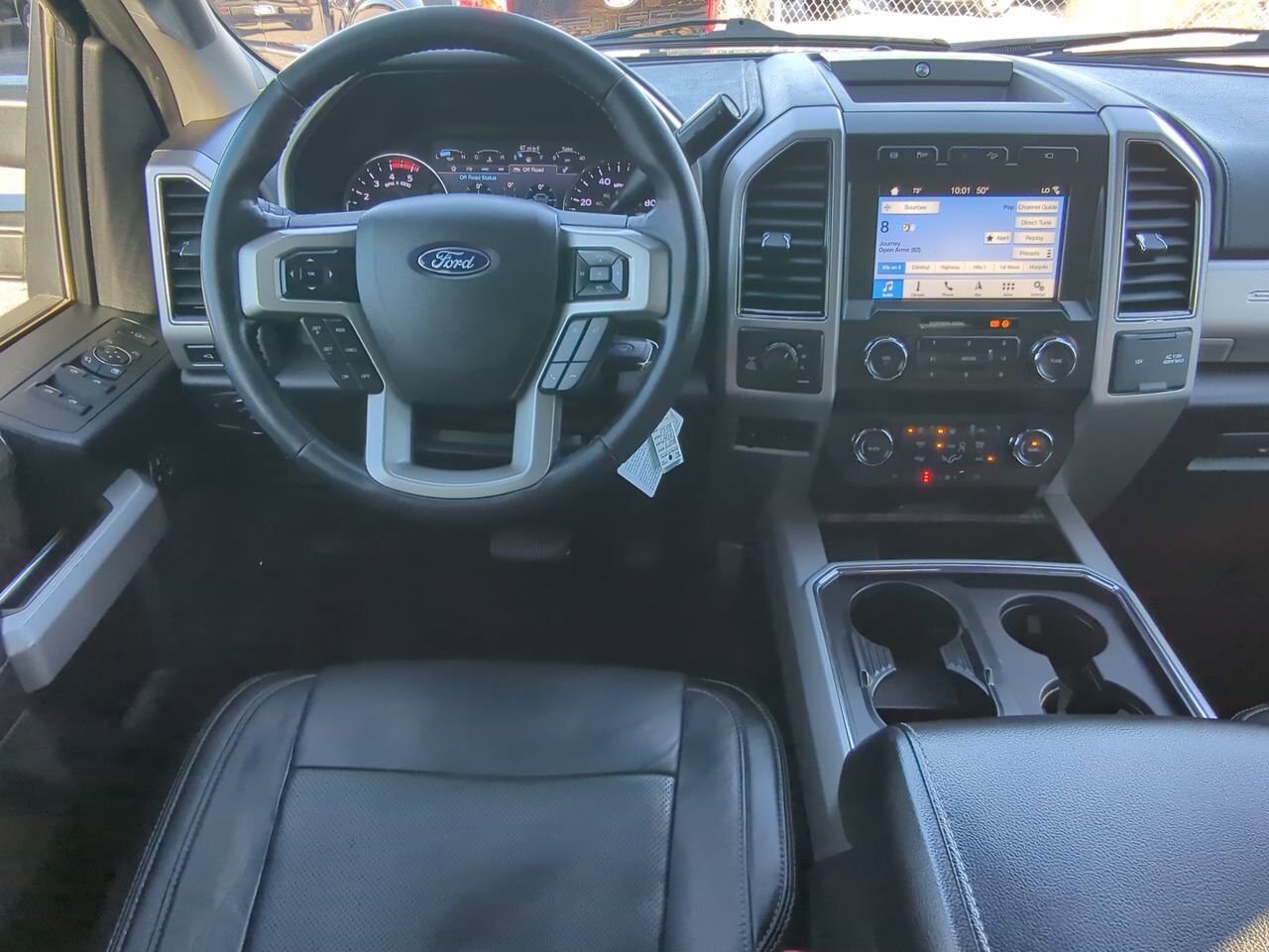 2019 Ford Super Duty F-250 SRW LARIAT Winder GA