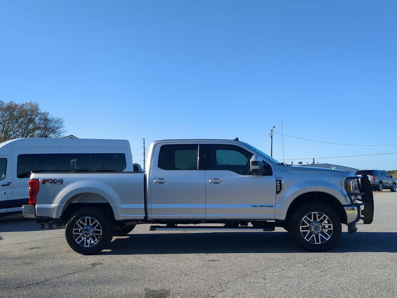 2019 Ford Super Duty F-250 SRW LARIAT
