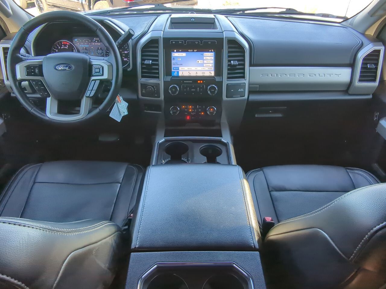 2019 Ford Super Duty F-250 SRW LARIAT Winder GA