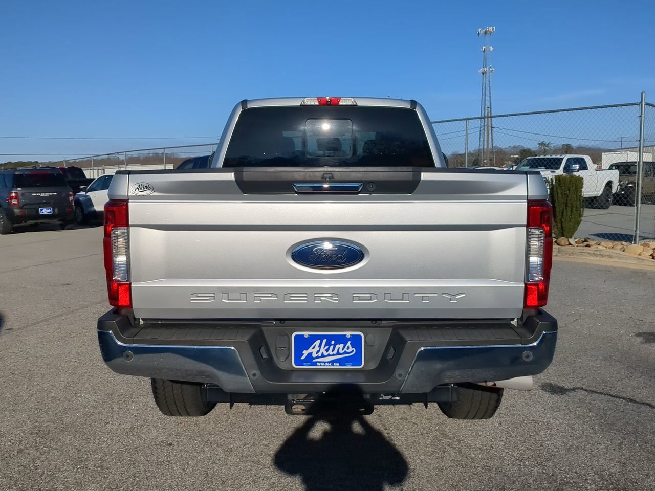 2019 Ford Super Duty F-250 SRW LARIAT Winder GA