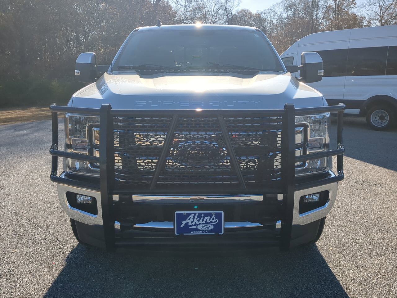 2019 Ford Super Duty F-250 SRW LARIAT Winder GA