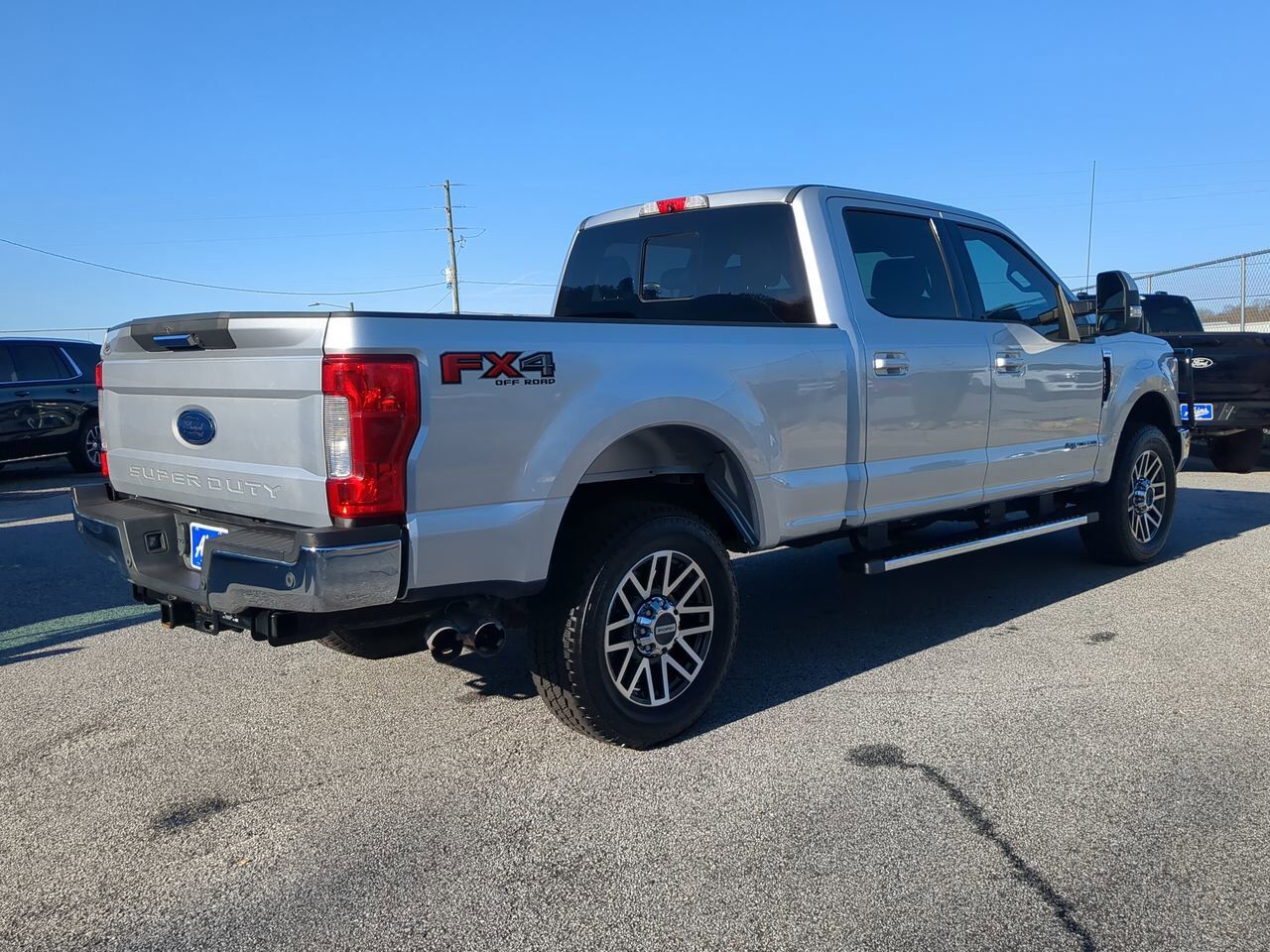2019 Ford Super Duty F-250 SRW LARIAT Winder GA