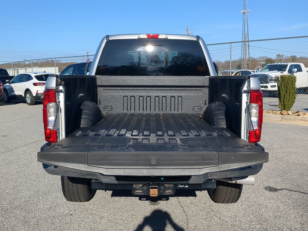 2019 Ford Super Duty F-250 SRW LARIAT Winder GA