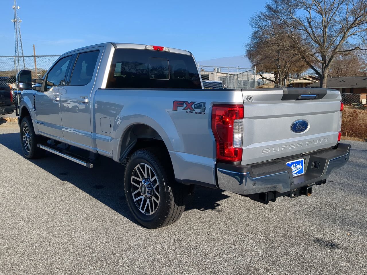 2019 Ford Super Duty F-250 SRW LARIAT Winder GA