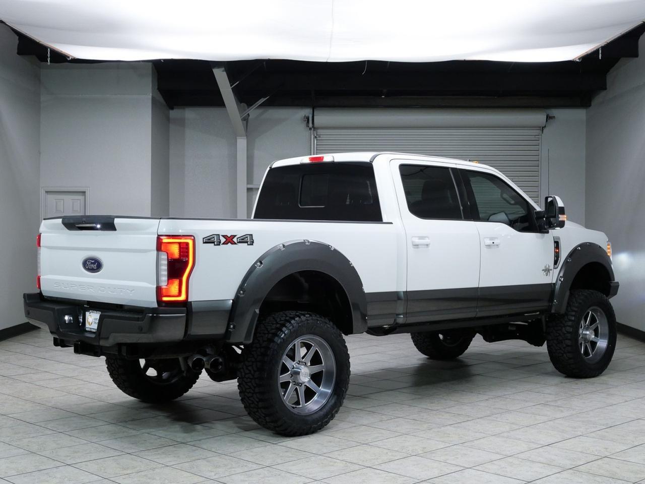 2019 Ford Super Duty F-250 SRW Lariat 6.7L Power Stroke Diesel 4x4 Mansfield TX