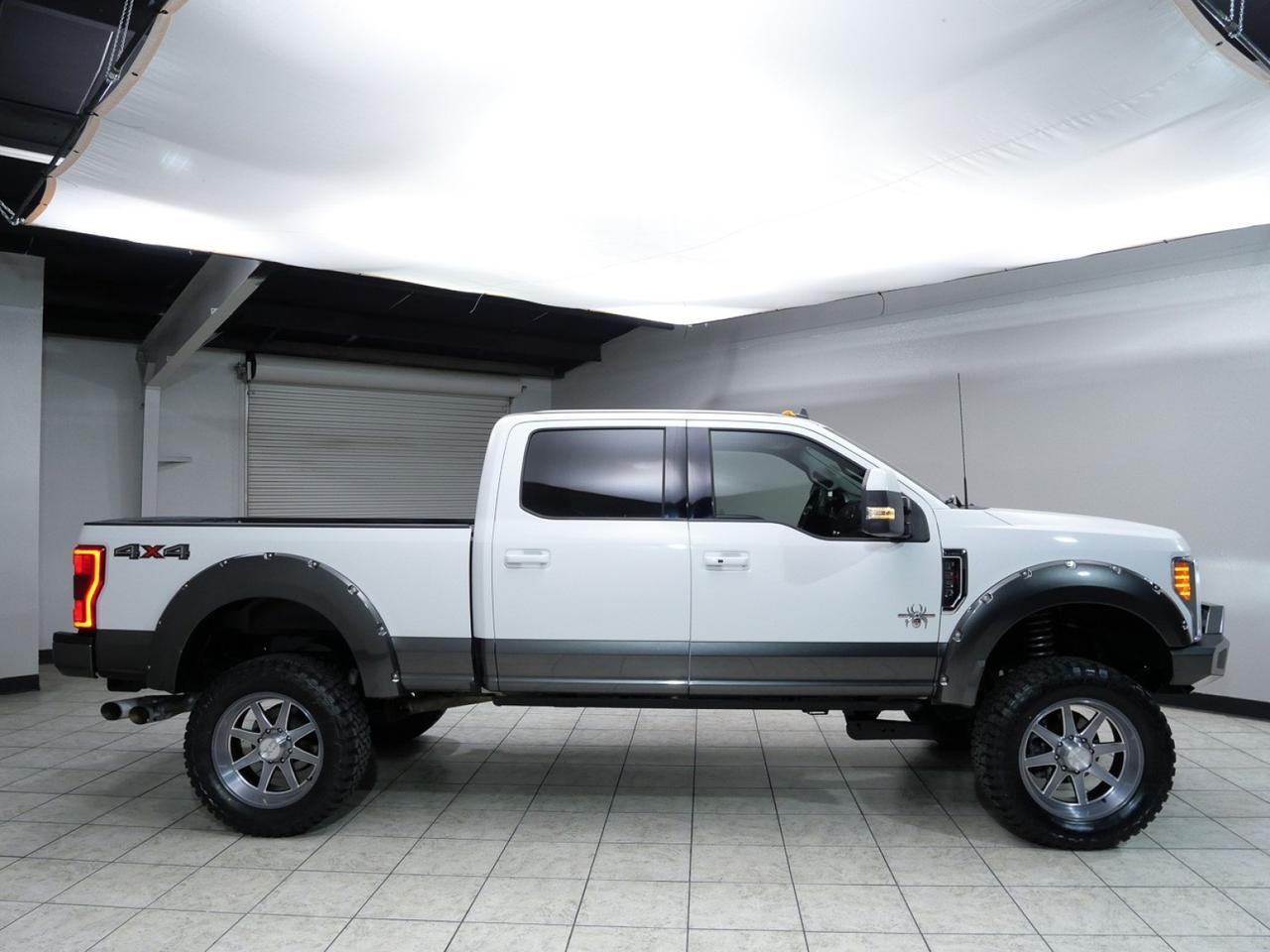 2019 Ford Super Duty F-250 SRW Lariat Black Widow 6.7L Power Stroke Diesel 4x4 Mansfield TX