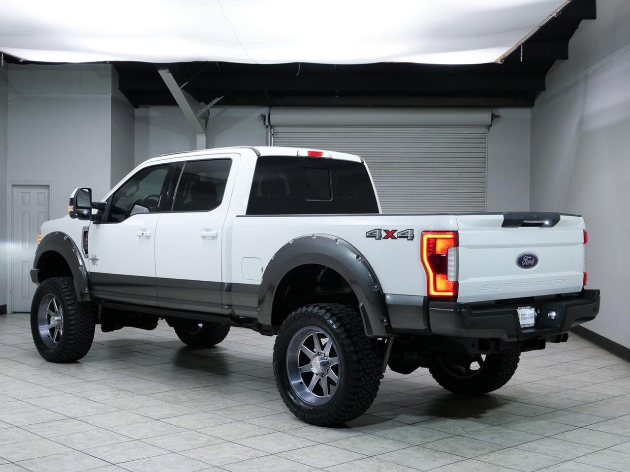 2019 Ford Super Duty F-250 SRW Lariat Black Widow 6.7L Power Stroke Diesel 4x4 Mansfield TX