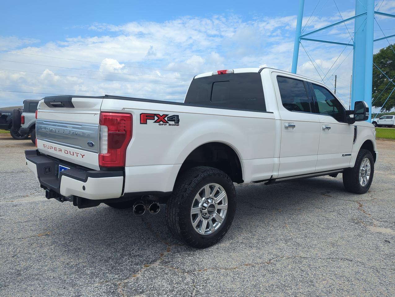 2019 Ford Super Duty F-250 SRW Limited Appleton WI