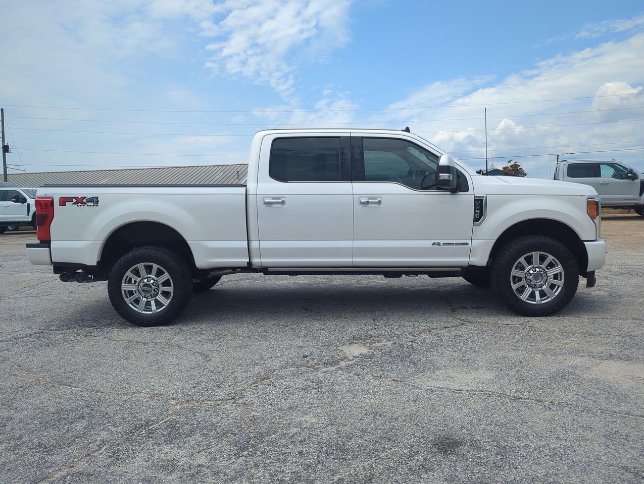 2019 Ford Super Duty F-250 SRW Limited Appleton WI