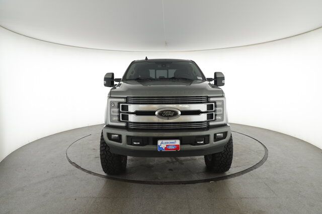 2019 Ford Super Duty F-250 SRW Limited New Braunfels TX